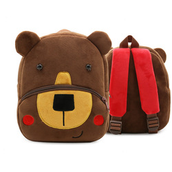 Kakoo plyšový batoh – Medvěd